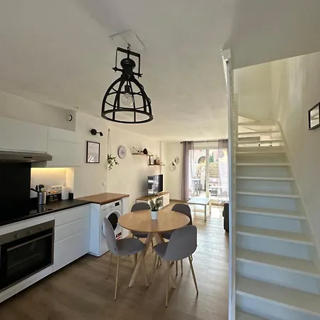 Mazet Golfe De Saint-tropez Apartamento Cogolin