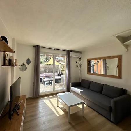 Apartamento Mazet Golfe De Saint-tropez *