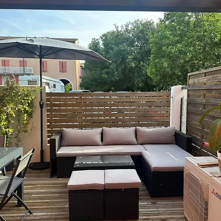 Apartamento Mazet Golfe De Saint-tropez