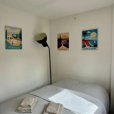 Mazet Golfe De Saint-tropez Apartamento Cogolin