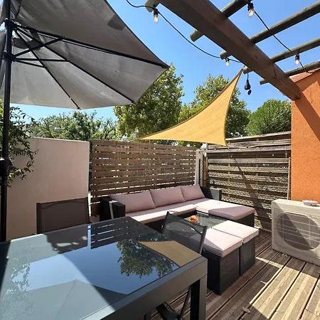 Mazet Golfe De Saint-tropez Appartement Cogolin