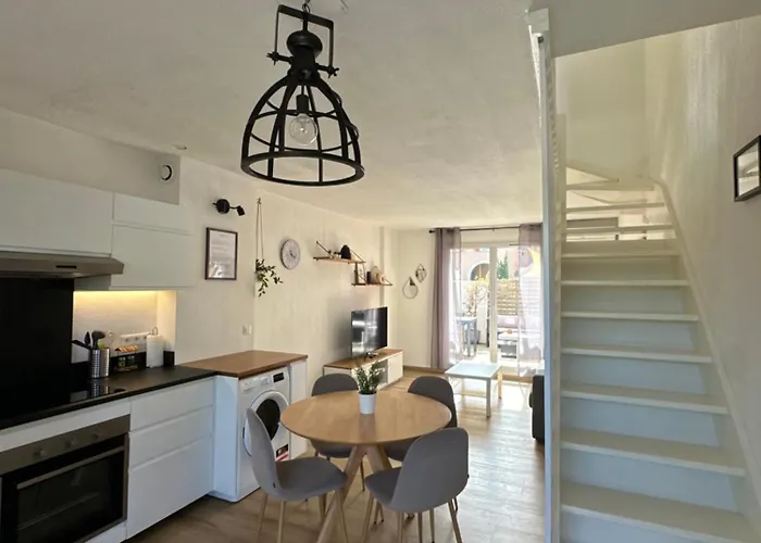 Mazet Golfe De Saint-tropez Appartement Cogolin