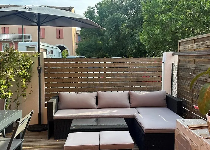 Apartment Mazet Golfe De Saint-tropez