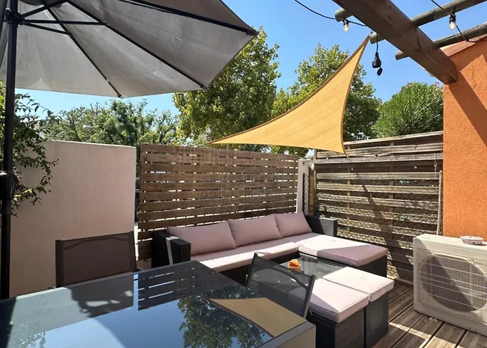Mazet Golfe De Saint-tropez Appartement Cogolin