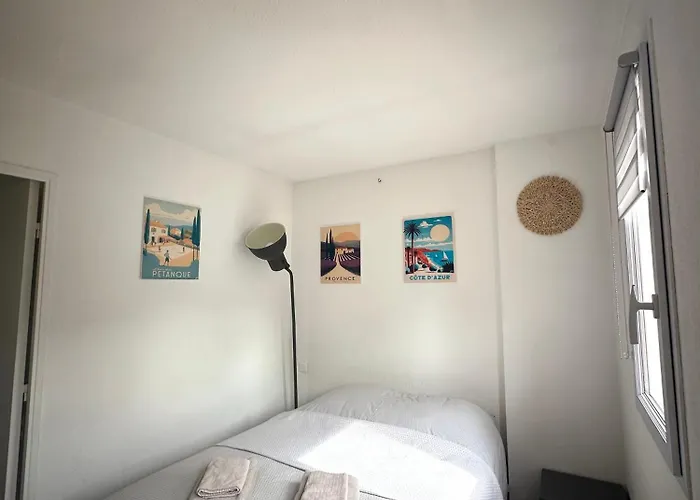 Appartement Mazet Golfe De Saint-tropez